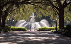 Savannah Bed and Breakfast Park