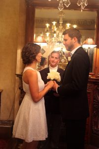 Wedding Savannah Bed and Breakfast