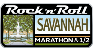 Savannah Rock and Roll Marathon logo