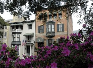 popular savannah bed and breakfast