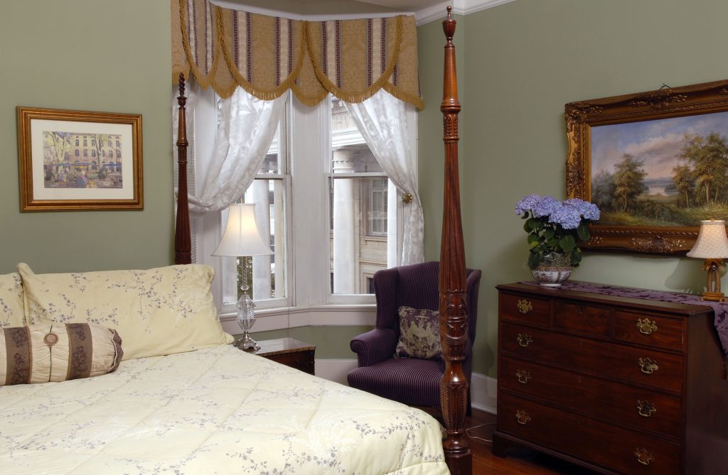 Bed And Breakfast Savannah GA