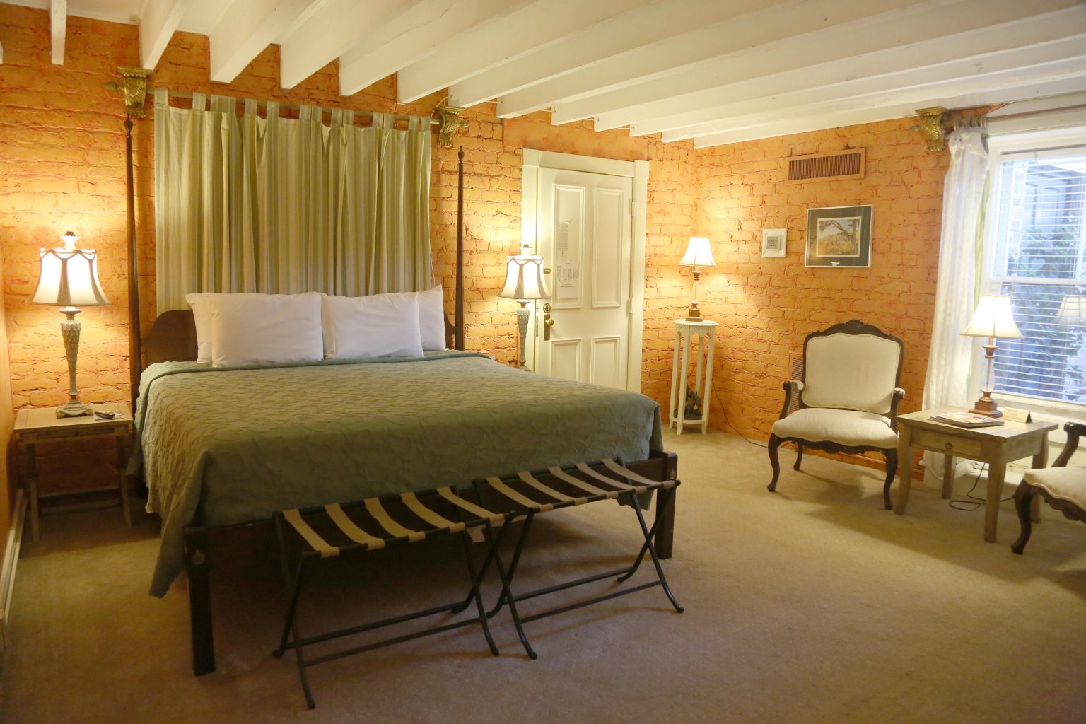 Savannah Bed & Breakfast Foley House Inn B&B