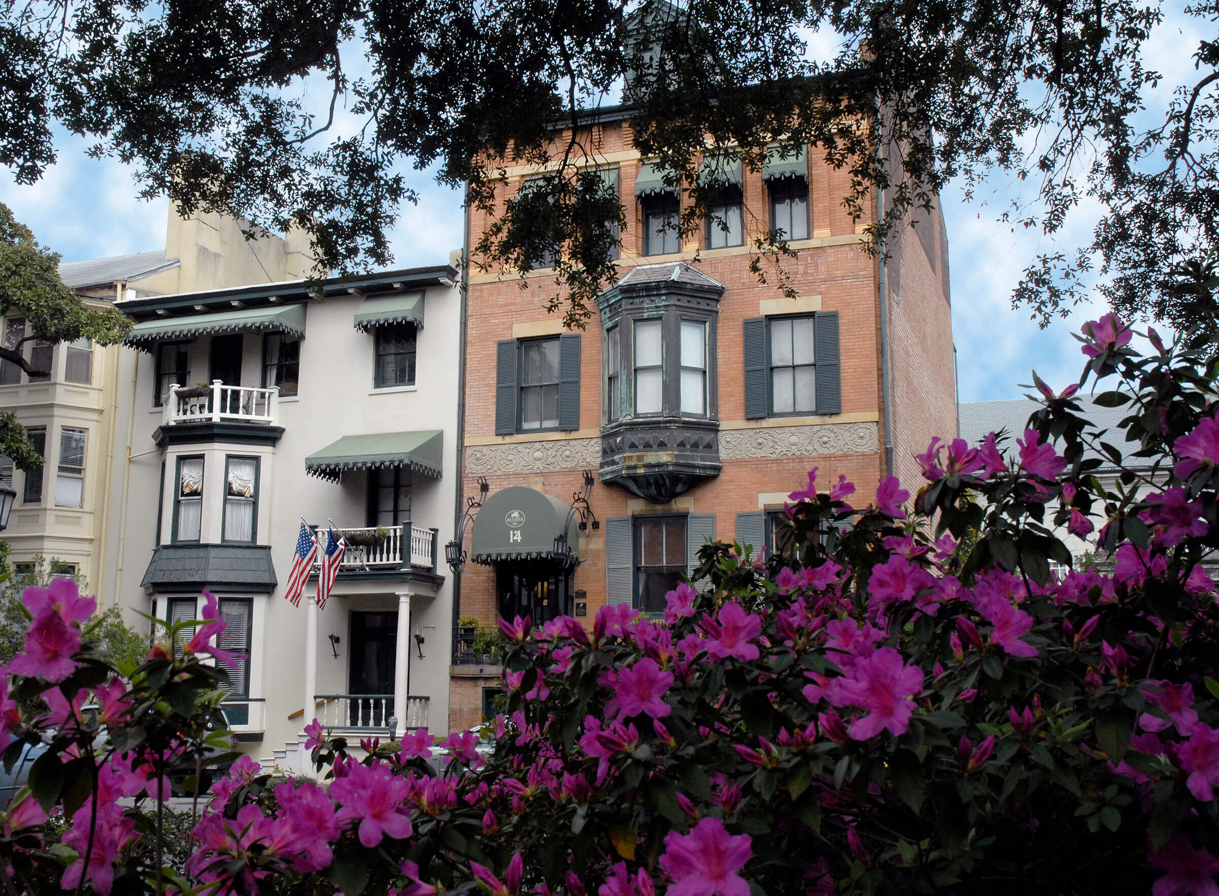 Foley Inn Bed and Breakfast Exterior