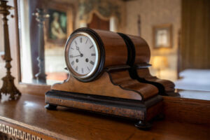 203 Doddington Antique Clock