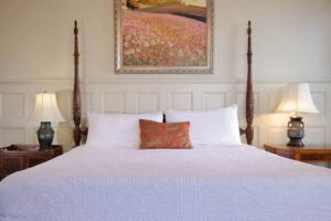 203 Doddington Deluxe Accommodations