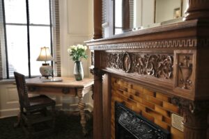 203 Doddington Sitting Area