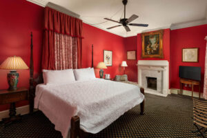 205 Suffolk Luxury Bedroom