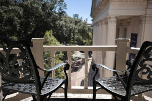 Luxury balcony - 304